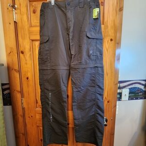 Boy Scouts Of America Venturing Switchback Cargo Pants, Size 36